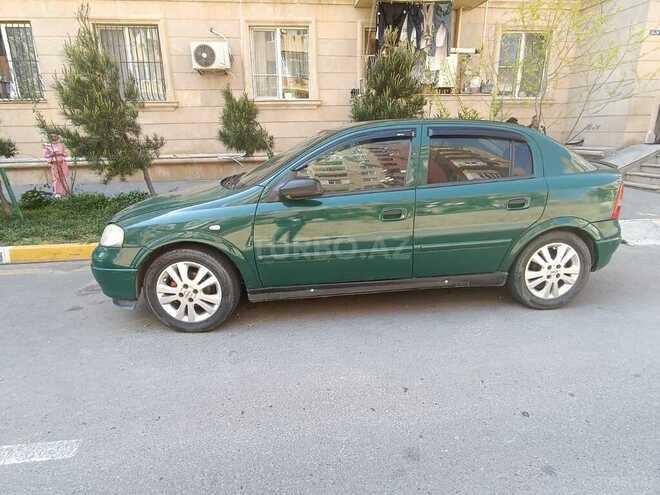Opel Astra 1999, 509,106 km - 1.6 l - Bakı