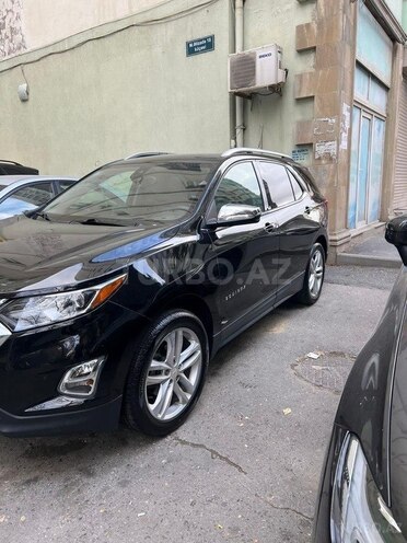 Chevrolet Equinox 2017, 140,000 km - 1.5 l - Bakı