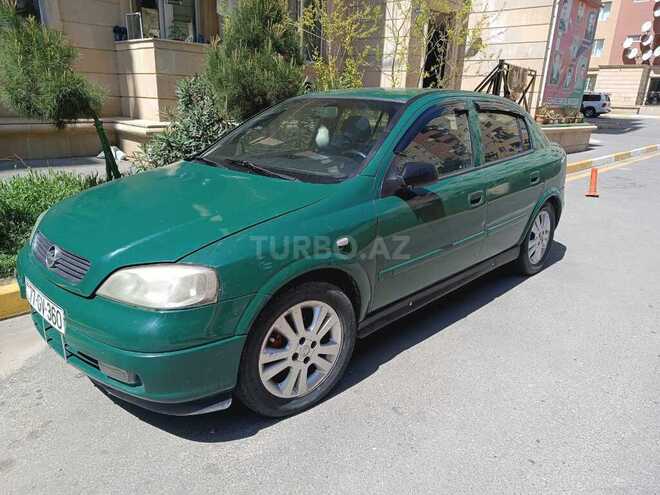 Opel Astra 1999, 509,106 km - 1.6 l - Bakı