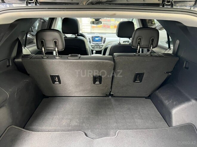 Chevrolet Equinox 2017, 140,000 km - 1.5 l - Bakı