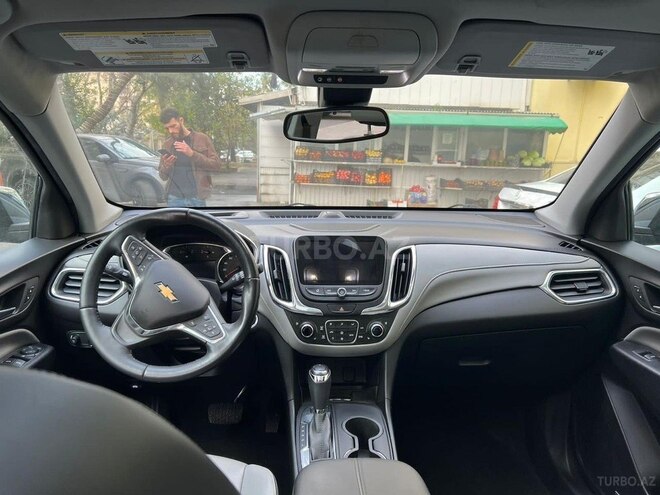 Chevrolet Equinox 2017, 140,000 km - 1.5 l - Bakı