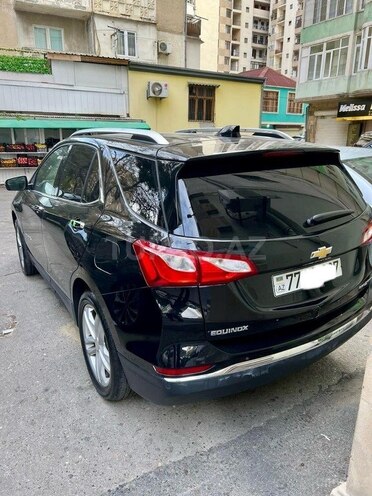 Chevrolet Equinox 2017, 140,000 km - 1.5 l - Bakı