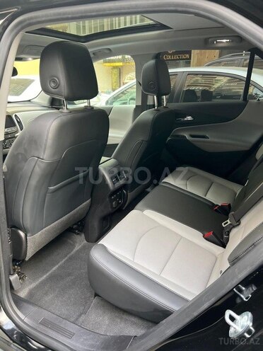 Chevrolet Equinox 2017, 140,000 km - 1.5 l - Bakı