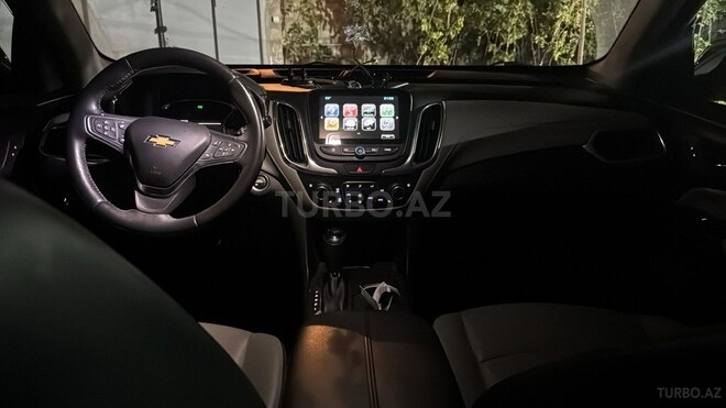 Chevrolet Equinox 2017, 140,000 km - 1.5 l - Bakı