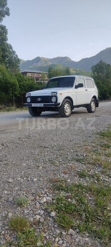 LADA (VAZ) Niva 2002, 399,999 km - 1.7 л - İsmayıllı