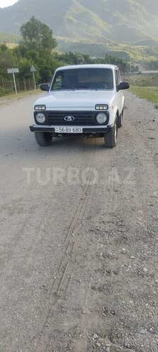 LADA (VAZ) Niva 2002, 399,999 km - 1.7 л - İsmayıllı