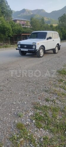 LADA (VAZ) Niva 2002, 399,999 km - 1.7 л - İsmayıllı