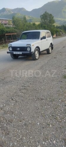 LADA (VAZ) Niva 2002, 399,999 km - 1.7 л - İsmayıllı