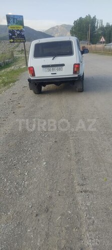 LADA (VAZ) Niva 2002, 399,999 km - 1.7 л - İsmayıllı