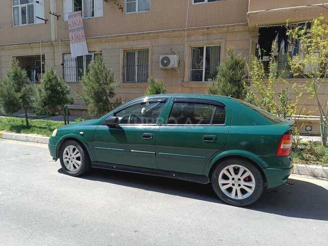 Opel Astra 1999, 509,106 km - 1.6 l - Bakı