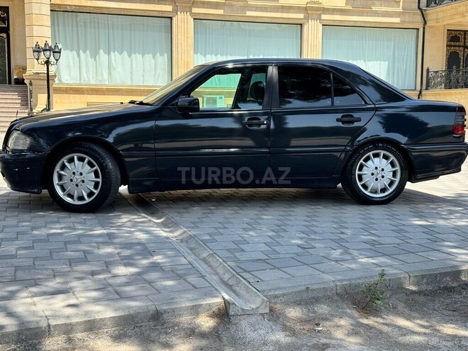 Mercedes C 220 d 1999, 680,000 km - 2.2 л - Sumqayıt