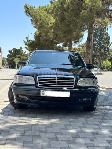 Mercedes C 220 d 1999, 680,000 km - 2.2 л - Sumqayıt