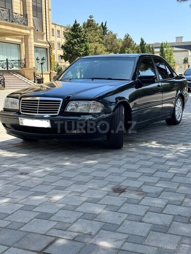 Mercedes C 220 d 1999, 680,000 km - 2.2 л - Sumqayıt
