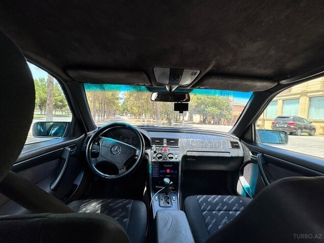 Mercedes C 220 d 1999, 680,000 km - 2.2 л - Sumqayıt