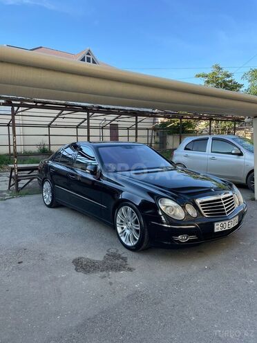 Mercedes E 220-3