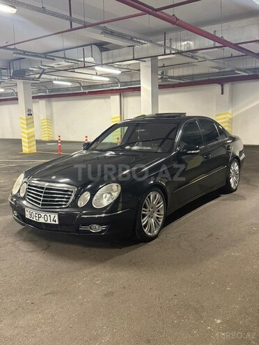 Mercedes E 220-8