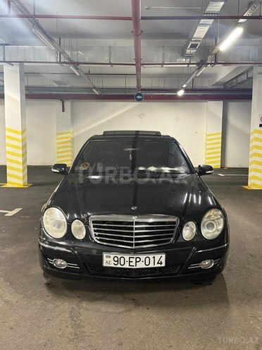 Mercedes E 220-7