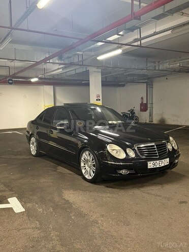 Mercedes E 220-9