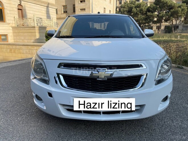 Chevrolet Cobalt 2014, 310,000 km - 1.5 l - Bakı