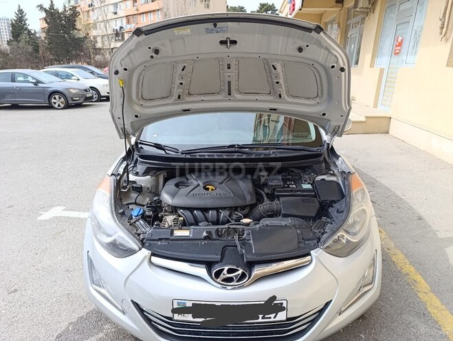 Hyundai Elantra 2011, 222,823 km - 1.8 l - Bakı