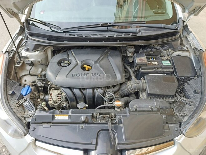 Hyundai Elantra 2011, 222,823 km - 1.8 l - Bakı