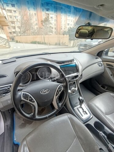 Hyundai Elantra 2011, 222,823 km - 1.8 l - Bakı