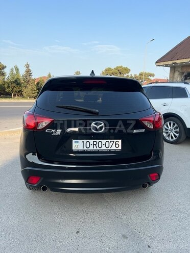 Mazda CX-5 2014, 175,000 km - 2.5 l - Bakı