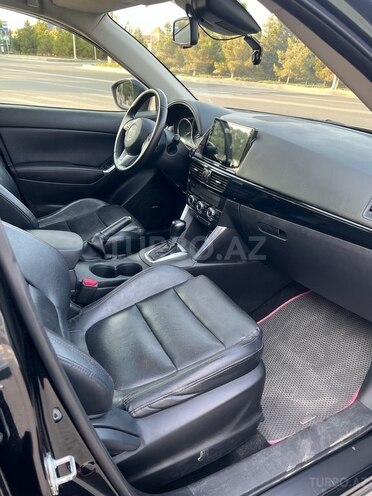 Mazda CX-5 2014, 175,000 km - 2.5 l - Bakı