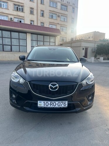 Mazda CX-5 2014, 175,000 km - 2.5 l - Bakı