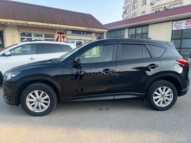 Mazda CX-5 2014, 175,000 km - 2.5 l - Bakı