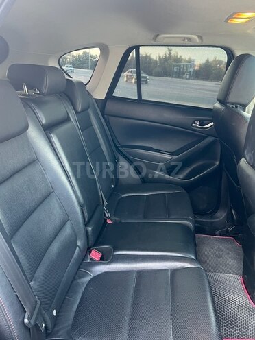 Mazda CX-5 2014, 175,000 km - 2.5 l - Bakı