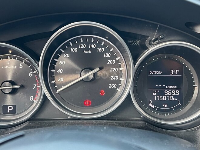 Mazda CX-5 2014, 175,000 km - 2.5 l - Bakı