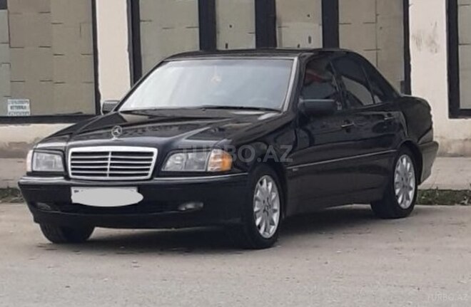 Mercedes C 230-3