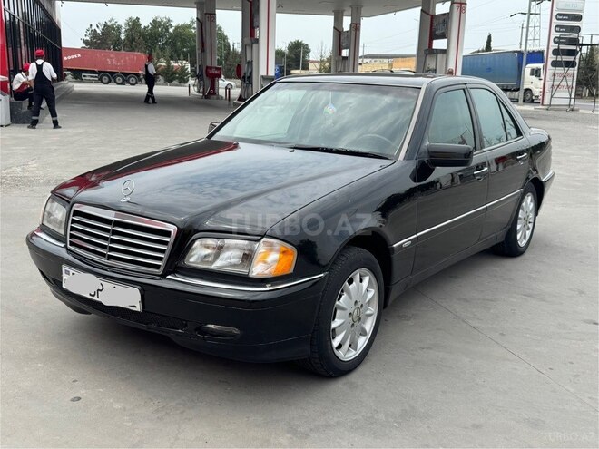 Mercedes C 230-2