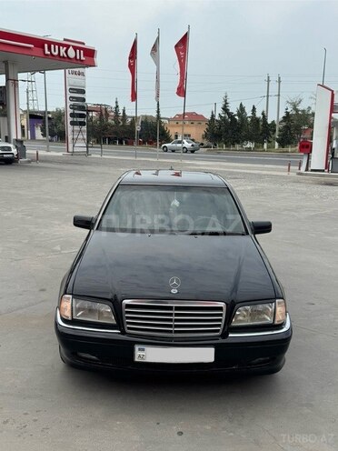 Mercedes C 230 1999, 400,000 km - 2.3 л - Saatlı