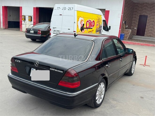 Mercedes C 230-9