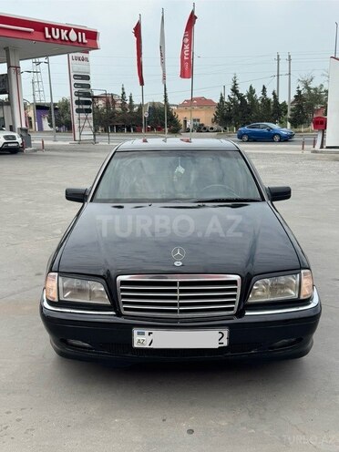 Mercedes C 230 1999, 400,000 km - 2.3 л - Saatlı