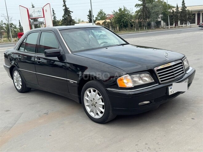 Mercedes C 230-5