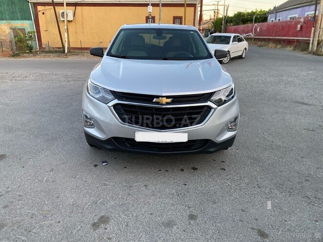 Chevrolet Equinox 2019, 289,000 km - 1.5 л - Qazax