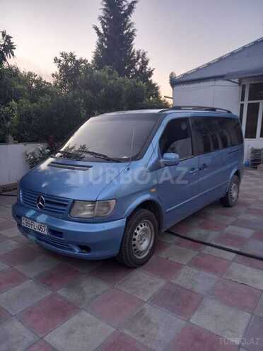 Mercedes Vito 109 1999, 270,000 km - 2.2 л - Bakı