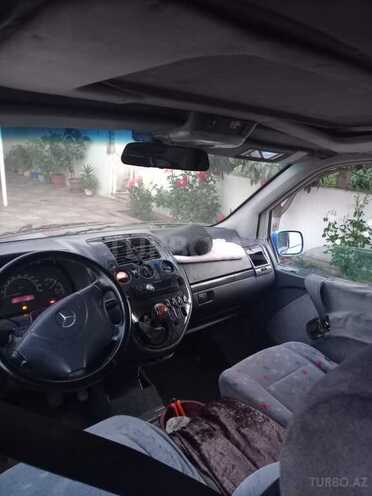 Mercedes Vito 109 1999, 270,000 km - 2.2 л - Bakı