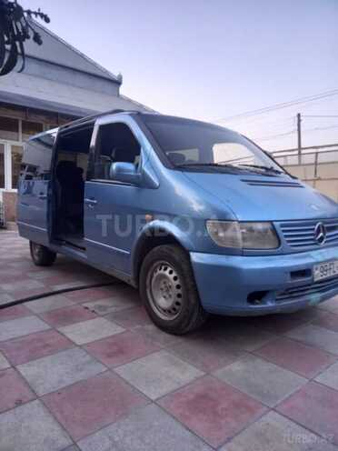 Mercedes Vito 109 1999, 270,000 km - 2.2 л - Bakı