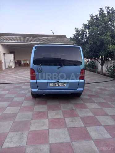 Mercedes Vito 109 1999, 270,000 km - 2.2 л - Bakı