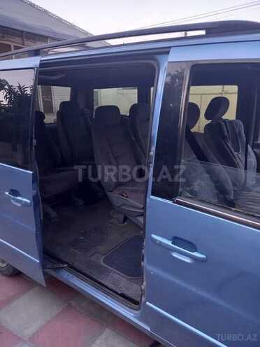 Mercedes Vito 109 1999, 270,000 km - 2.2 л - Bakı