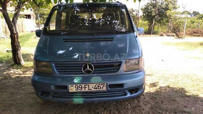 Mercedes Vito 109 1999, 270,000 km - 2.2 л - Bakı