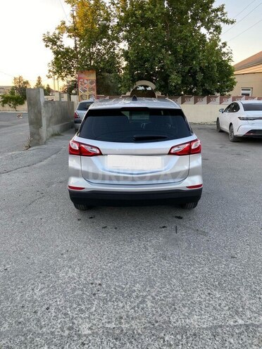 Chevrolet Equinox 2019, 289,000 km - 1.5 л - Qazax