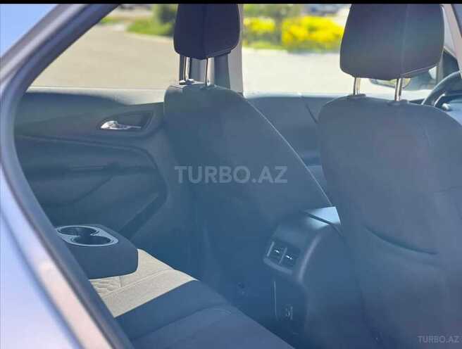 Chevrolet Equinox 2019, 289,000 km - 1.5 л - Qazax