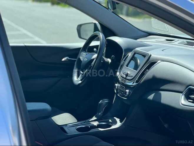 Chevrolet Equinox 2019, 289,000 km - 1.5 л - Qazax