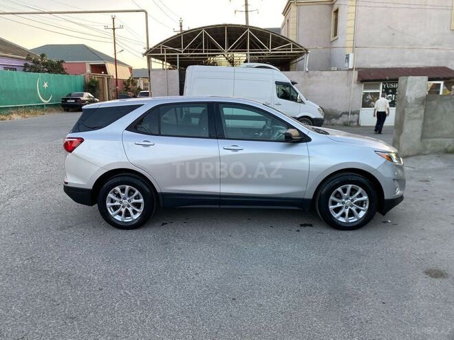 Chevrolet Equinox 2019, 289,000 km - 1.5 л - Qazax