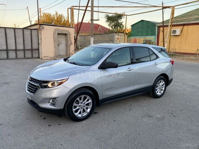 Chevrolet Equinox 2019, 289,000 km - 1.5 л - Qazax